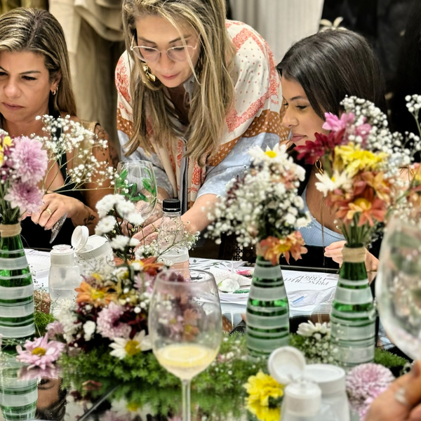 Eventos corporativos Pri Ferraz